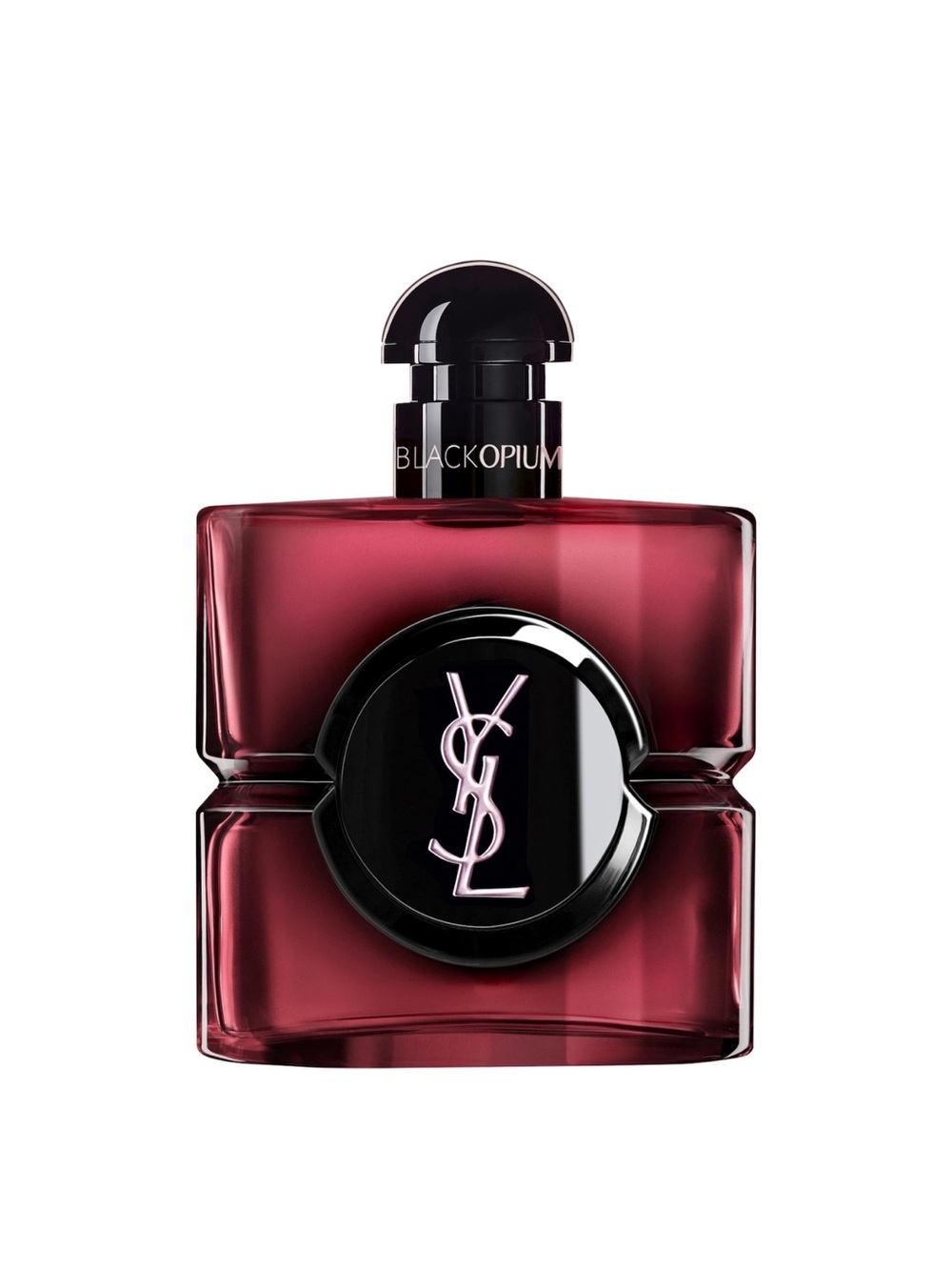 YSL Black Opium Pink Glaze